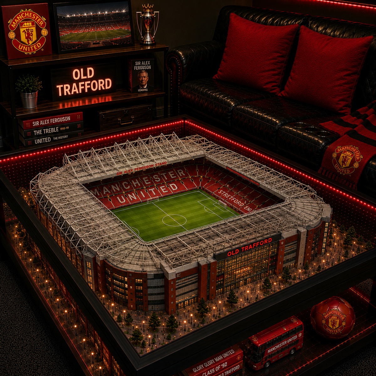Old Trafford