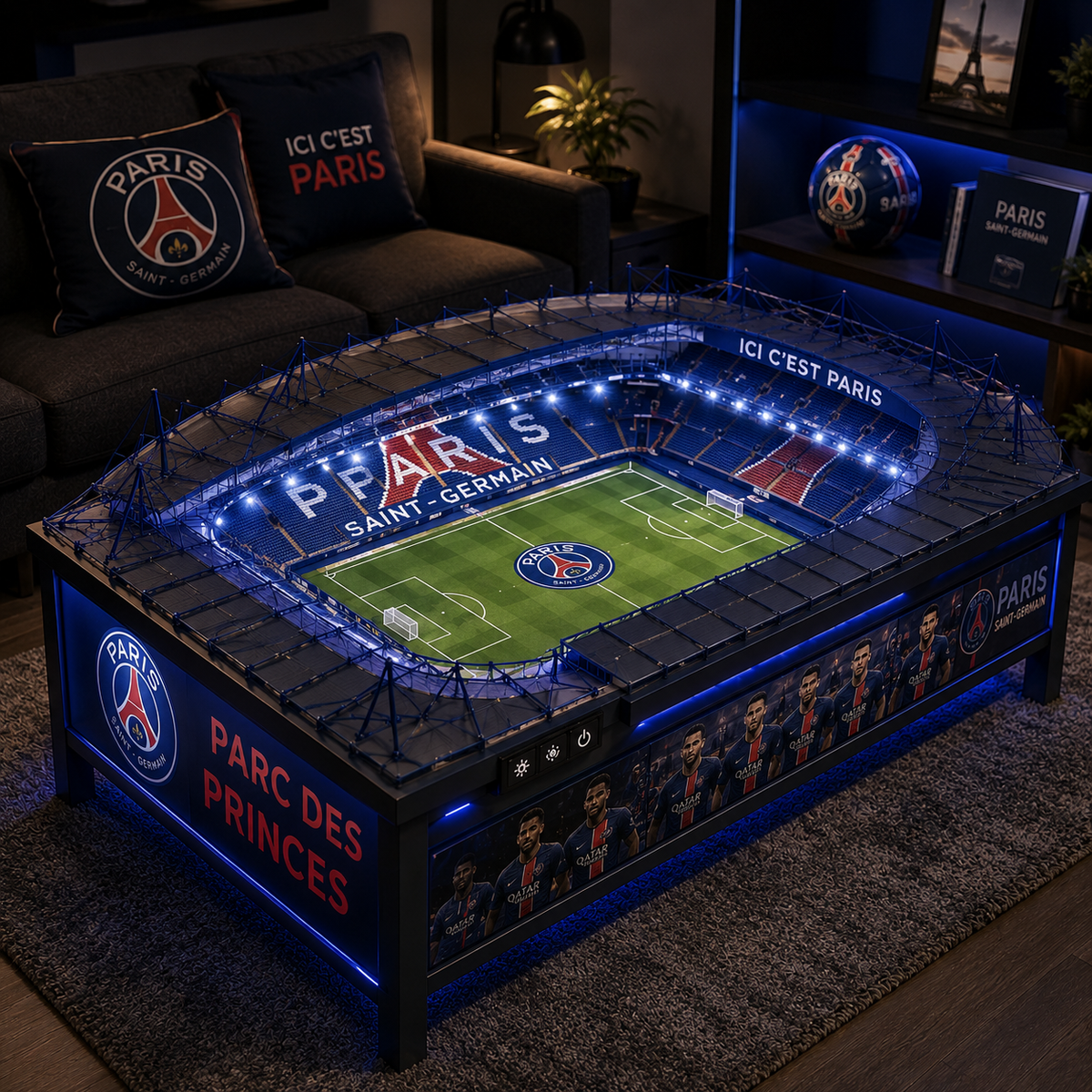 Parc des Princes
