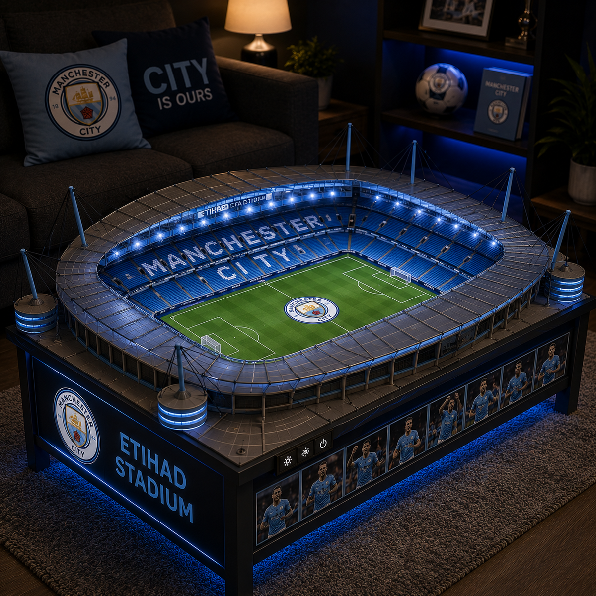 Etihad Stadium