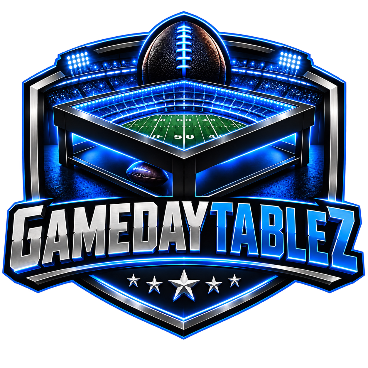 GameDayTablez
