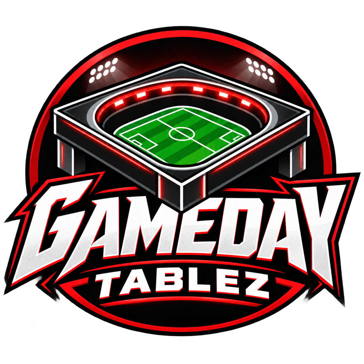 Gameday Tablez