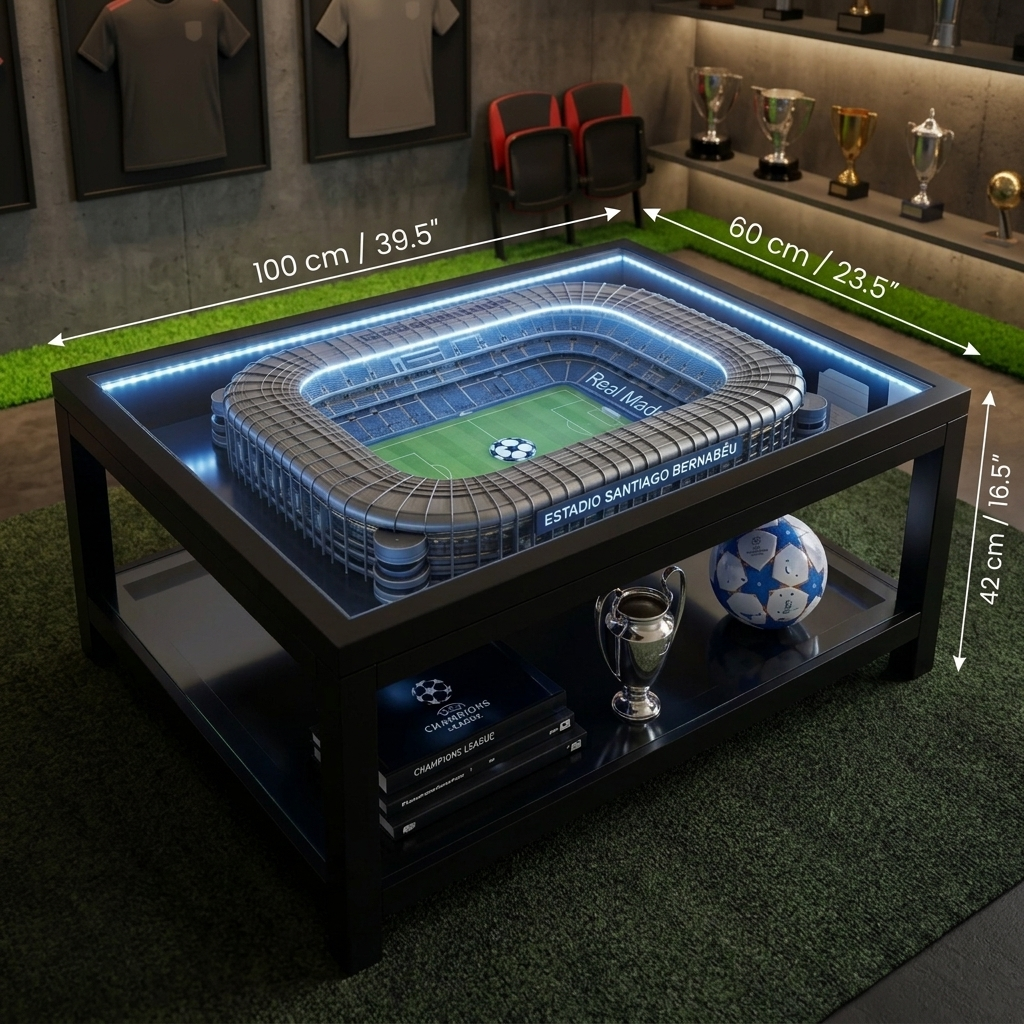 Stadium detail